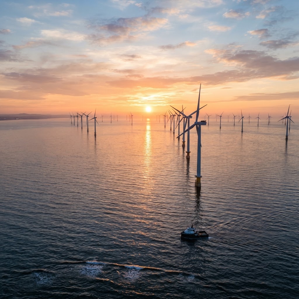 Herausforderungen im Energiesektor