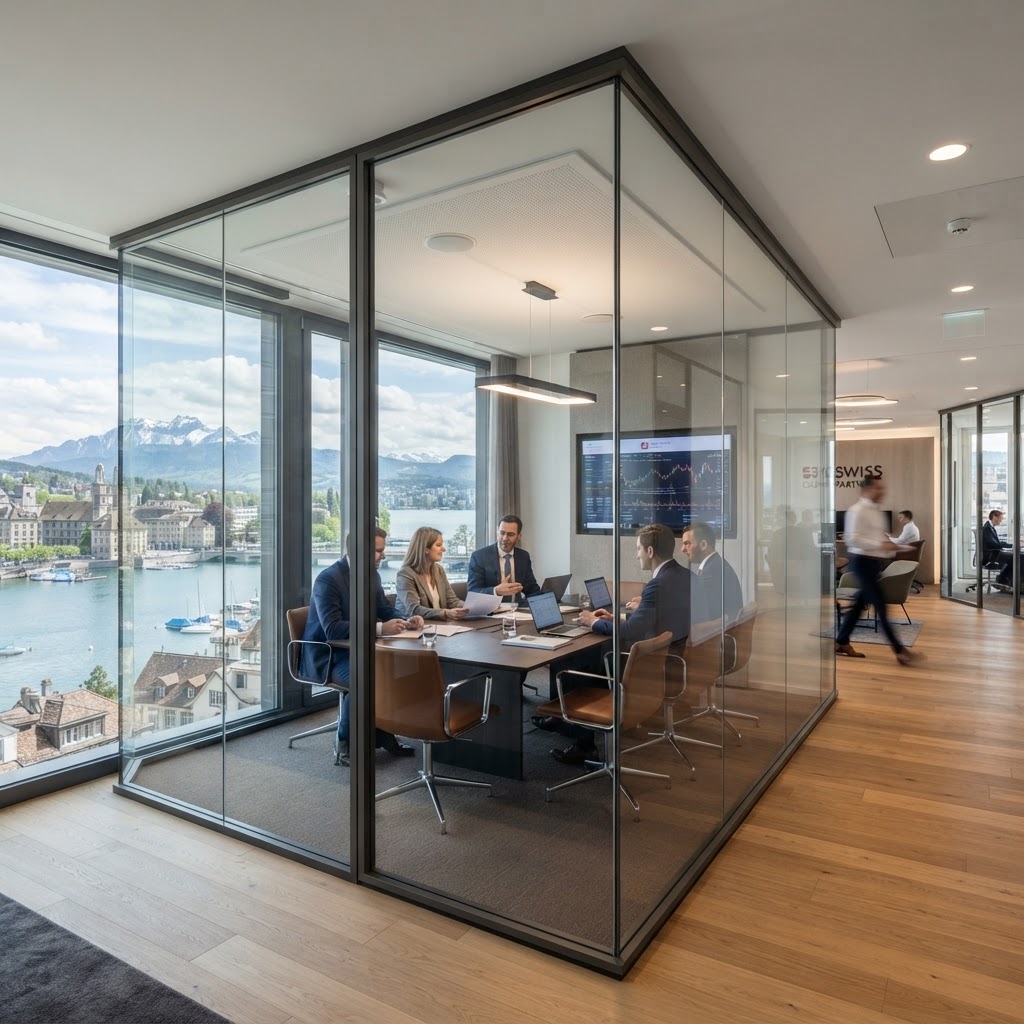 Private Equity im Schweizer Stil