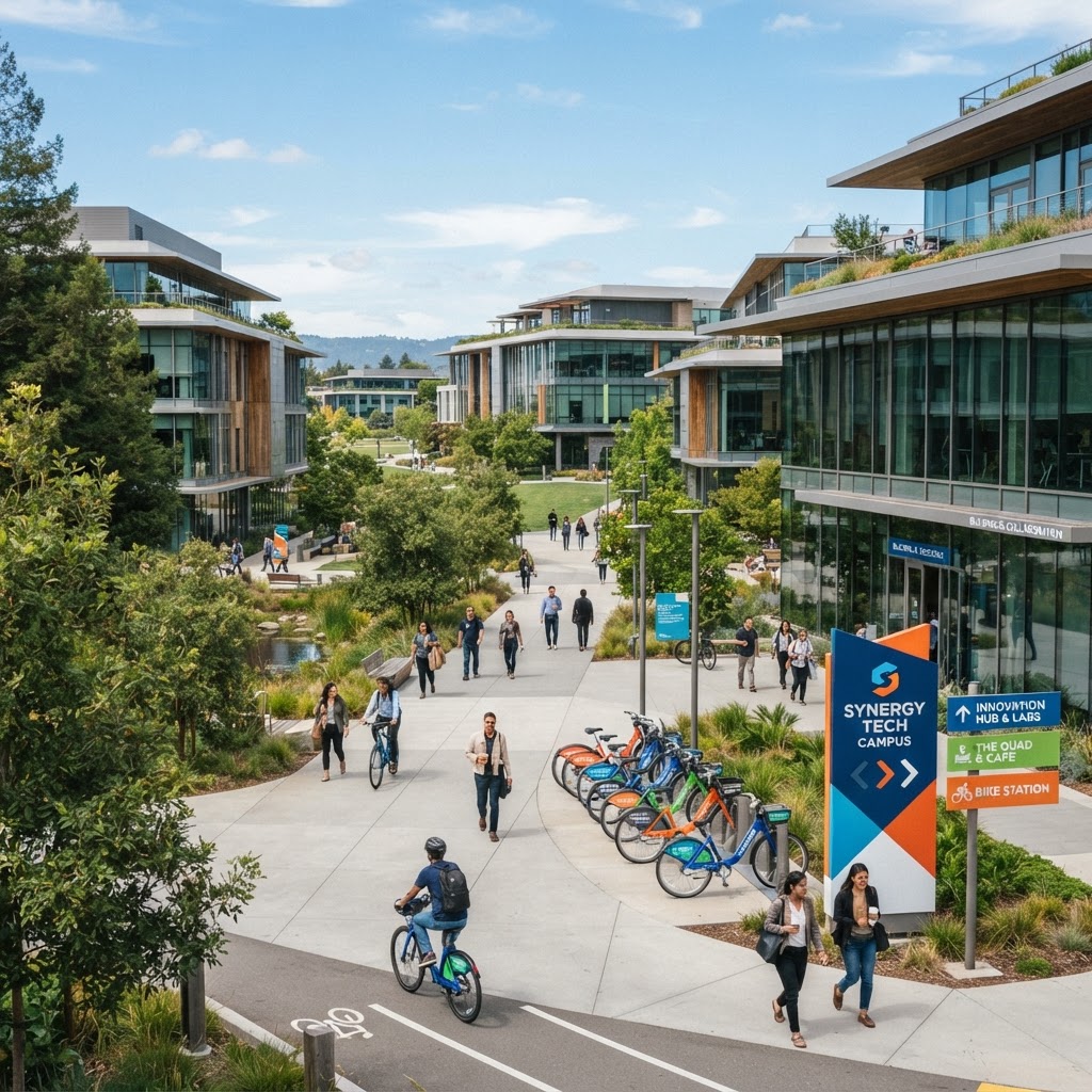 Innovation am Campus