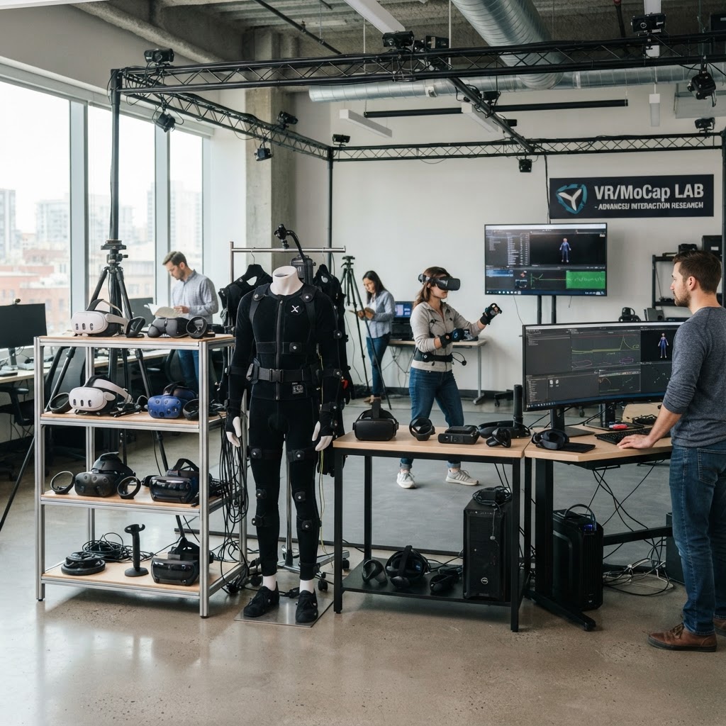 Investitionen in VR und KI