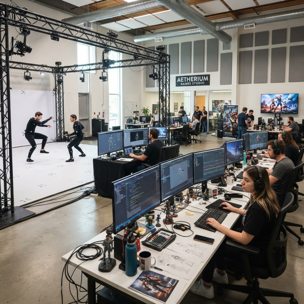 Kreativität in der Spieleentwicklung