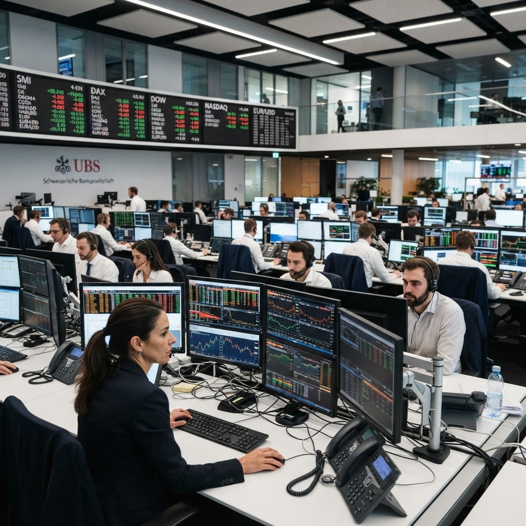 Finanzdienstleistungen