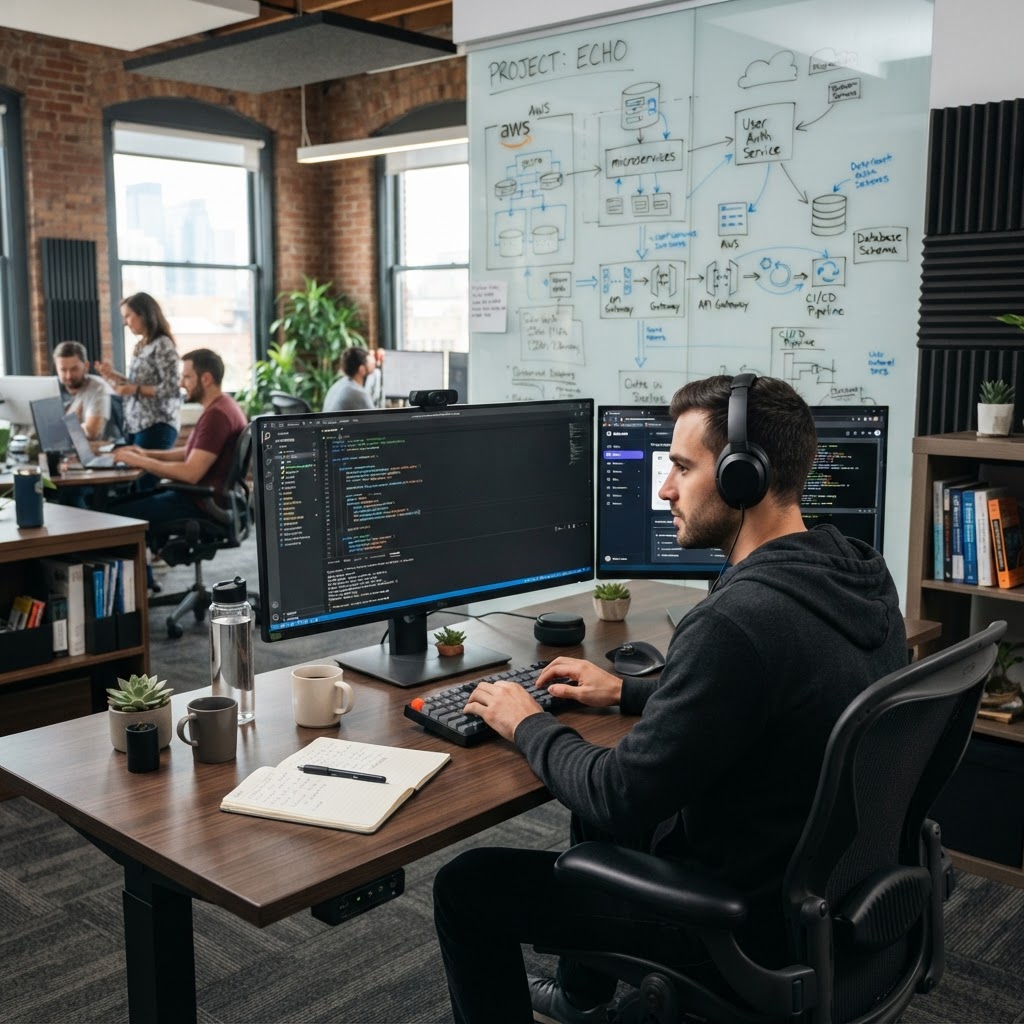 Cloud-Wachstum und KI-Integration