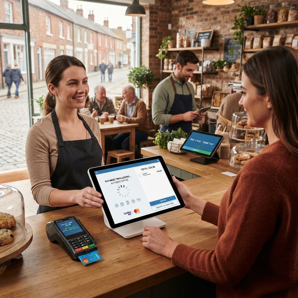Zahlungsabwicklung und FinTech