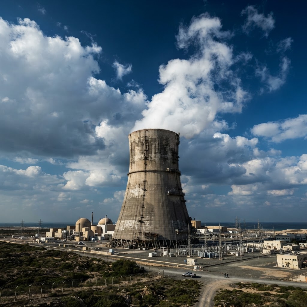 Energieerzeugung und Kernkraft