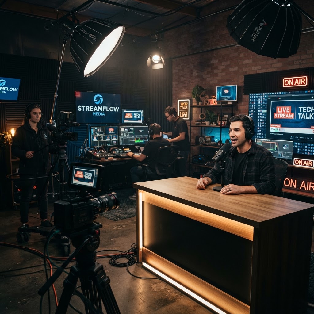 Innovation in der Streaming-Branche