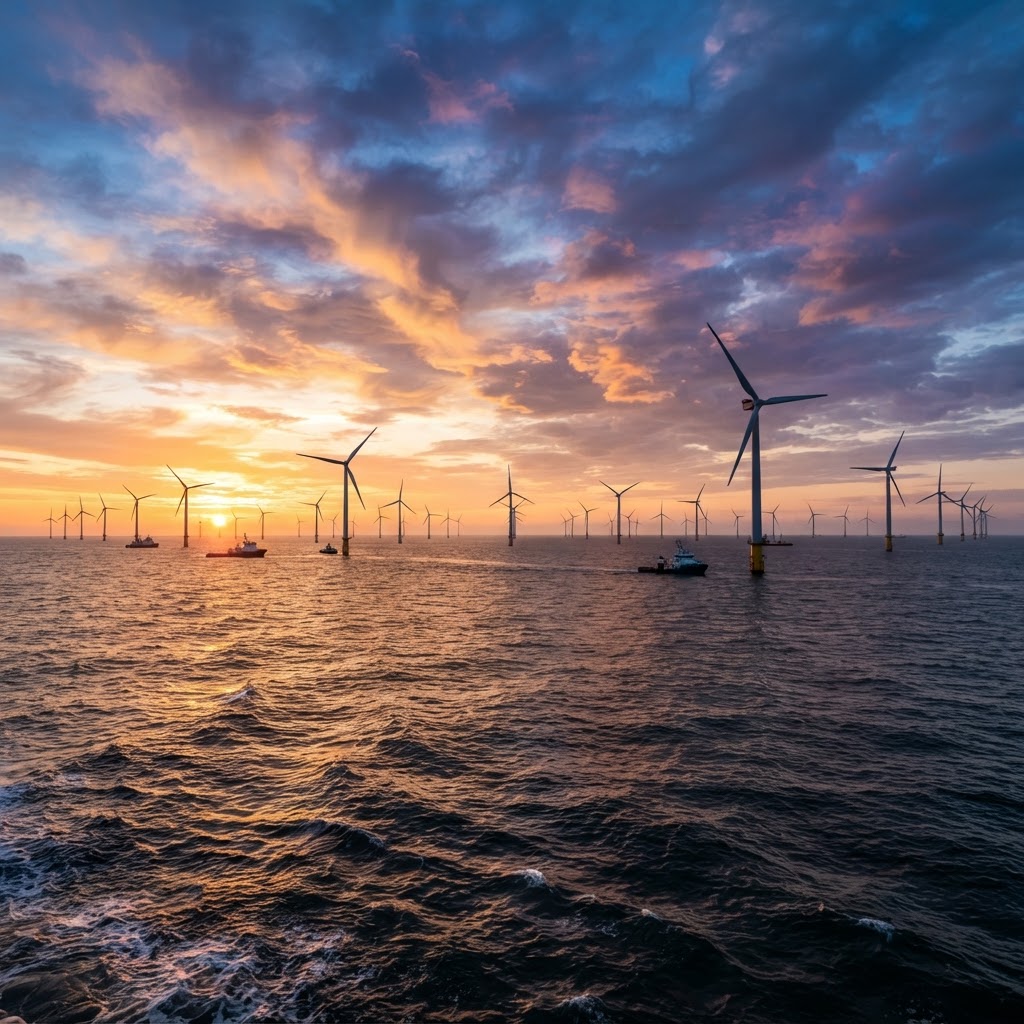 Energiewende als wirtschaftlicher Motor