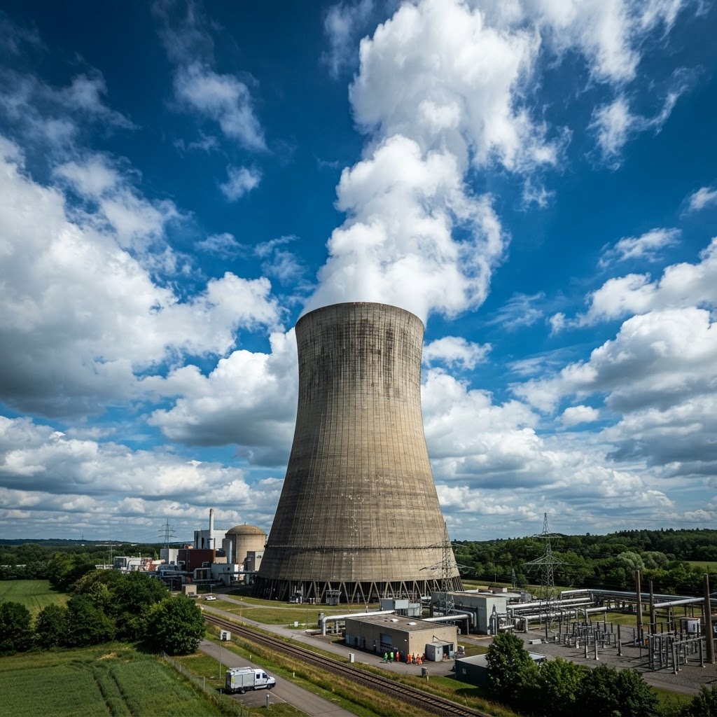 Energieversorgung und Kernkraft