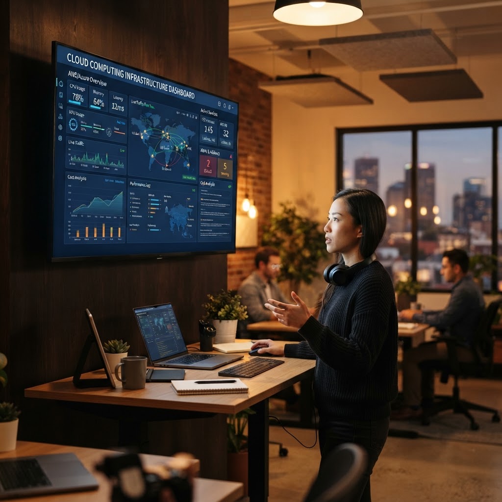 Cloud-Dashboard-Innovation