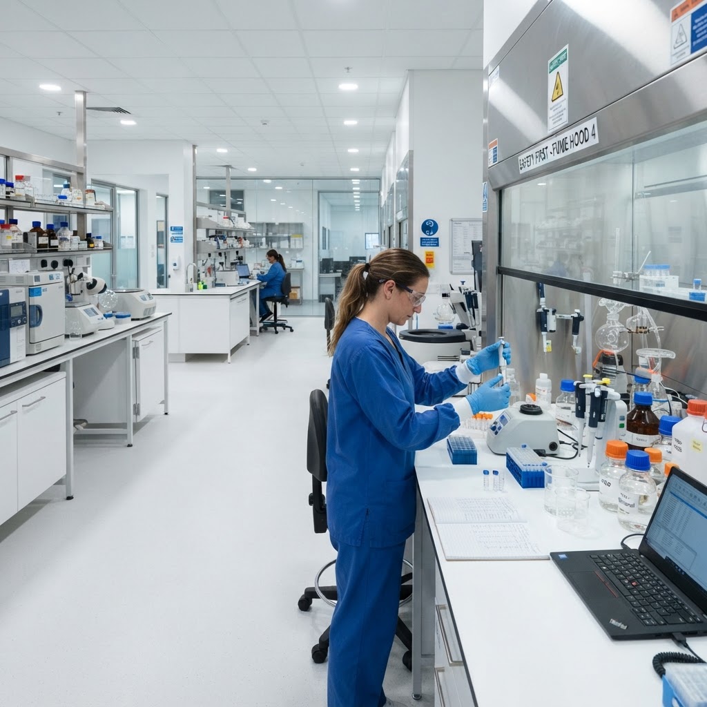 Fokus auf Spezialpharma