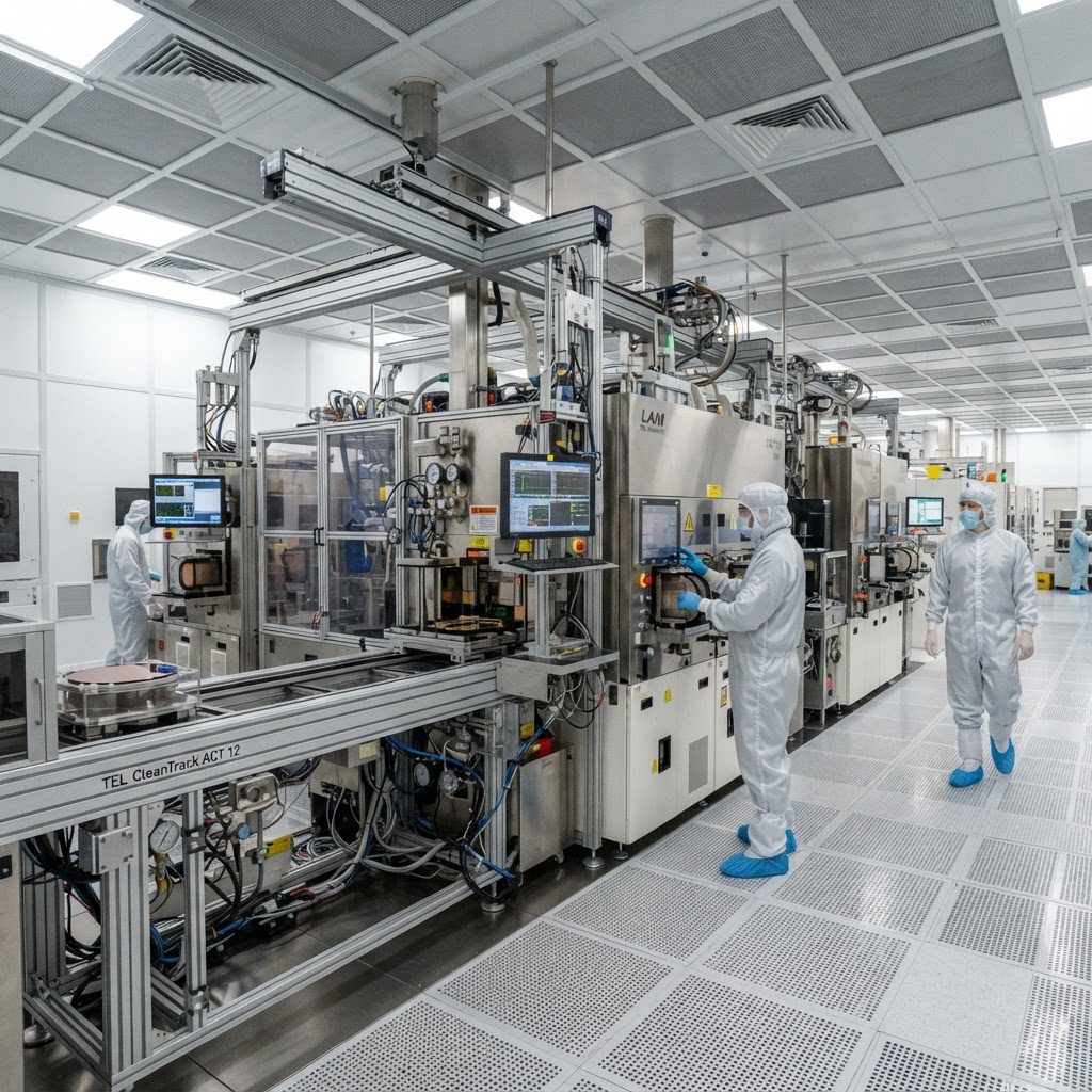 Innovation in der Halbleiterfertigung