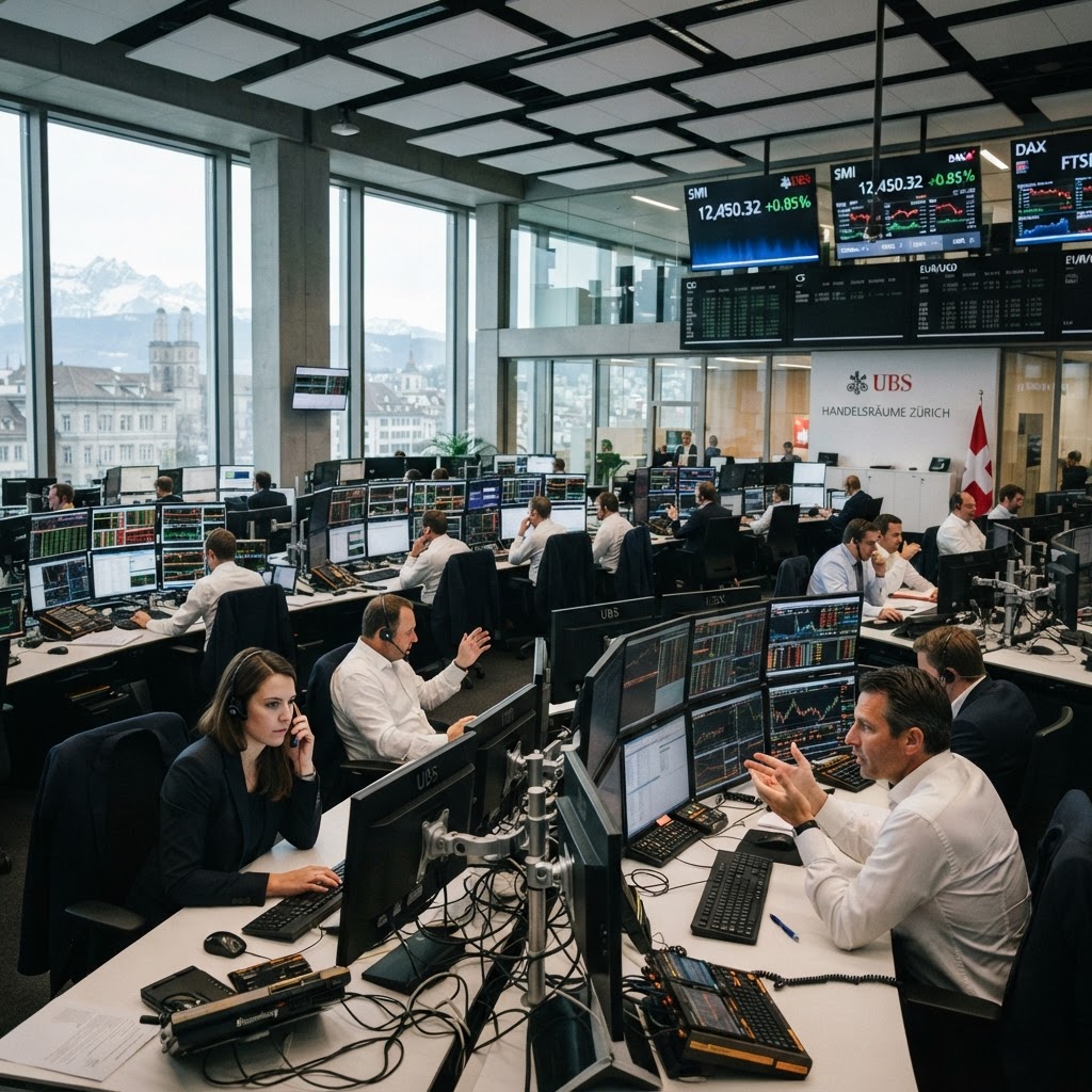 Stabilität im Finanzsektor