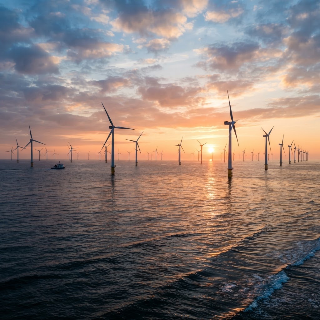 Herausforderungen im Energiesektor