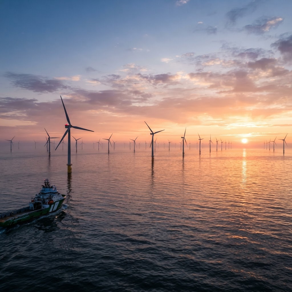 Erneuerbare Energien und Windkraft