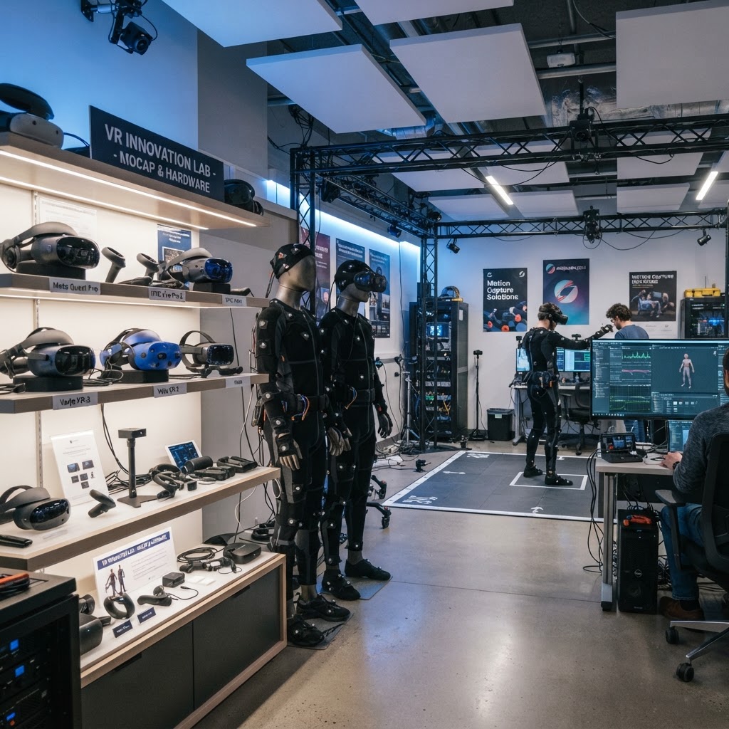 Investitionen in VR-Technologien