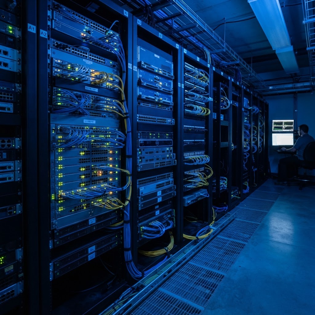 Netzwerklösungen für die digitale Welt