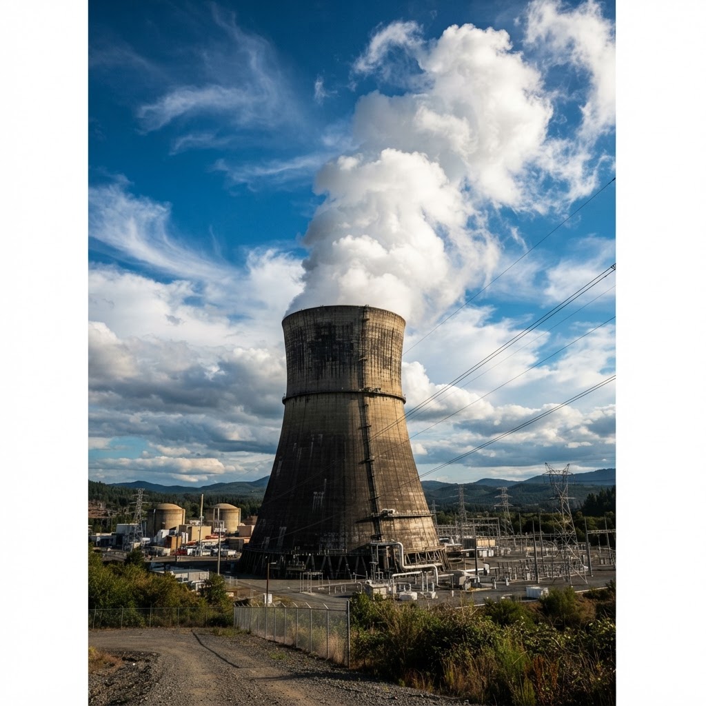 Energieerzeugung und Stabilität