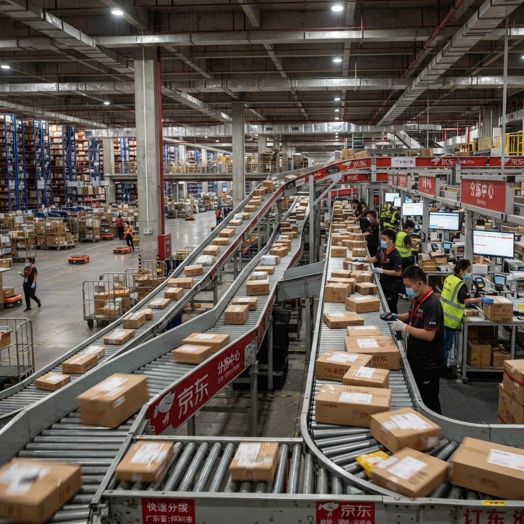 Logistik und E-Commerce