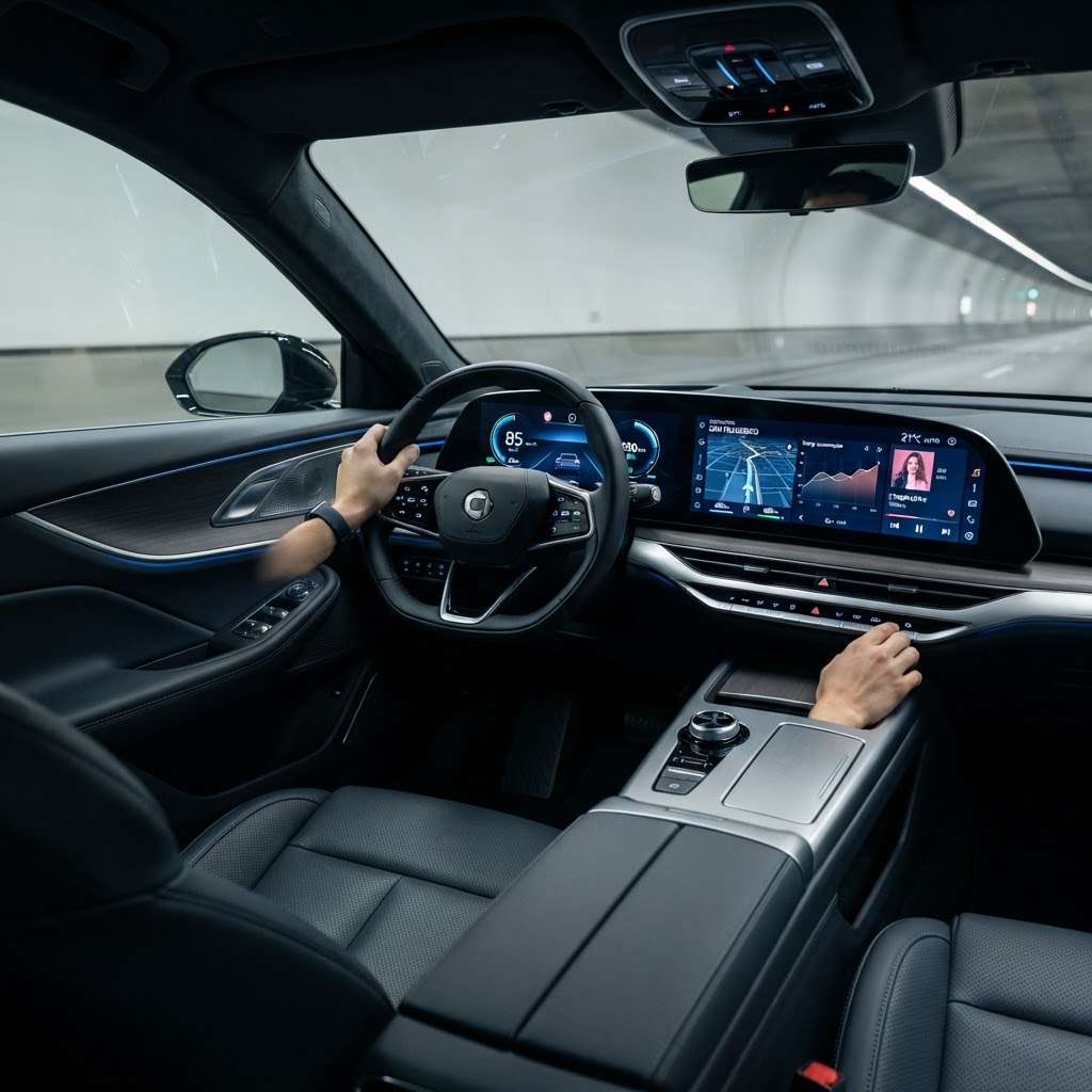 Innovation im E-Mobility-Sektor