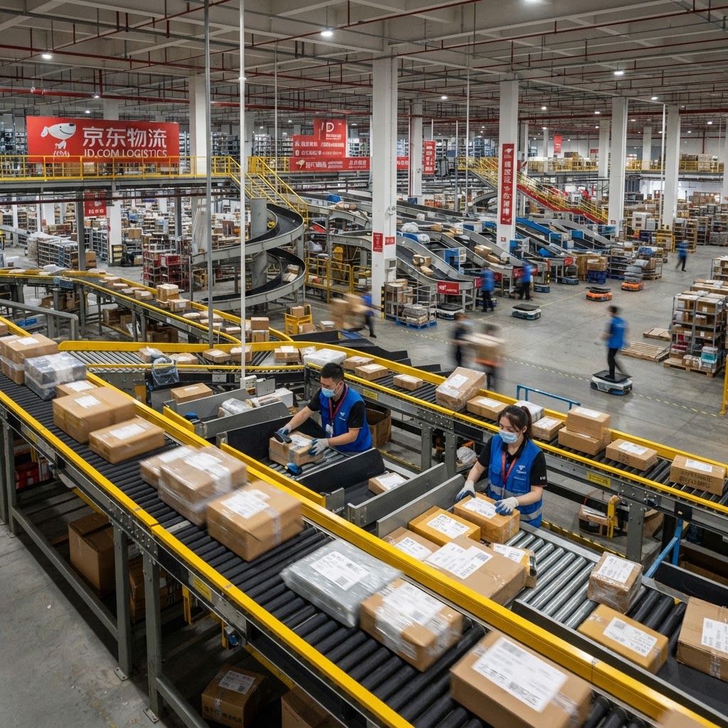 Logistik und E-Commerce