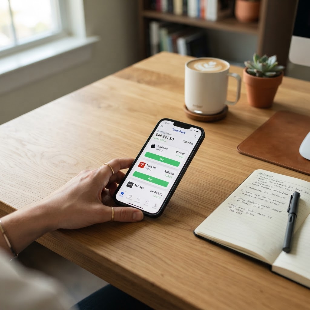 Mobile Trading im Fokus
