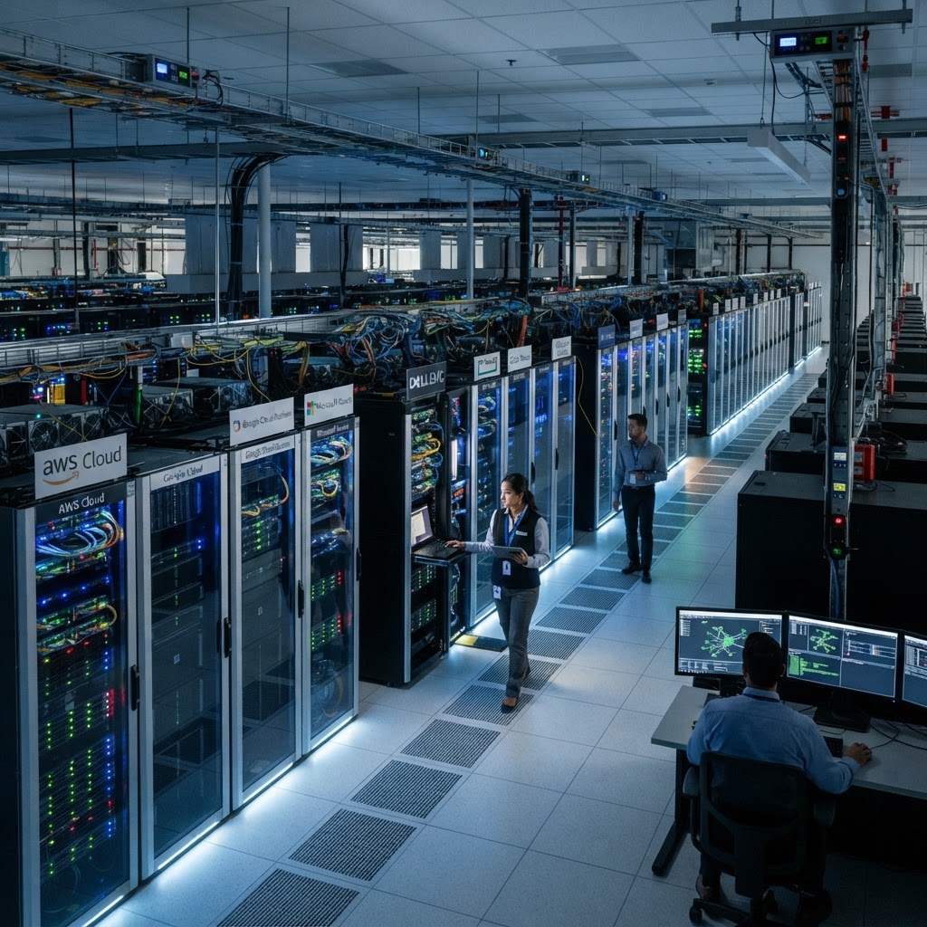 Datenbanken und Cloud-Infrastruktur