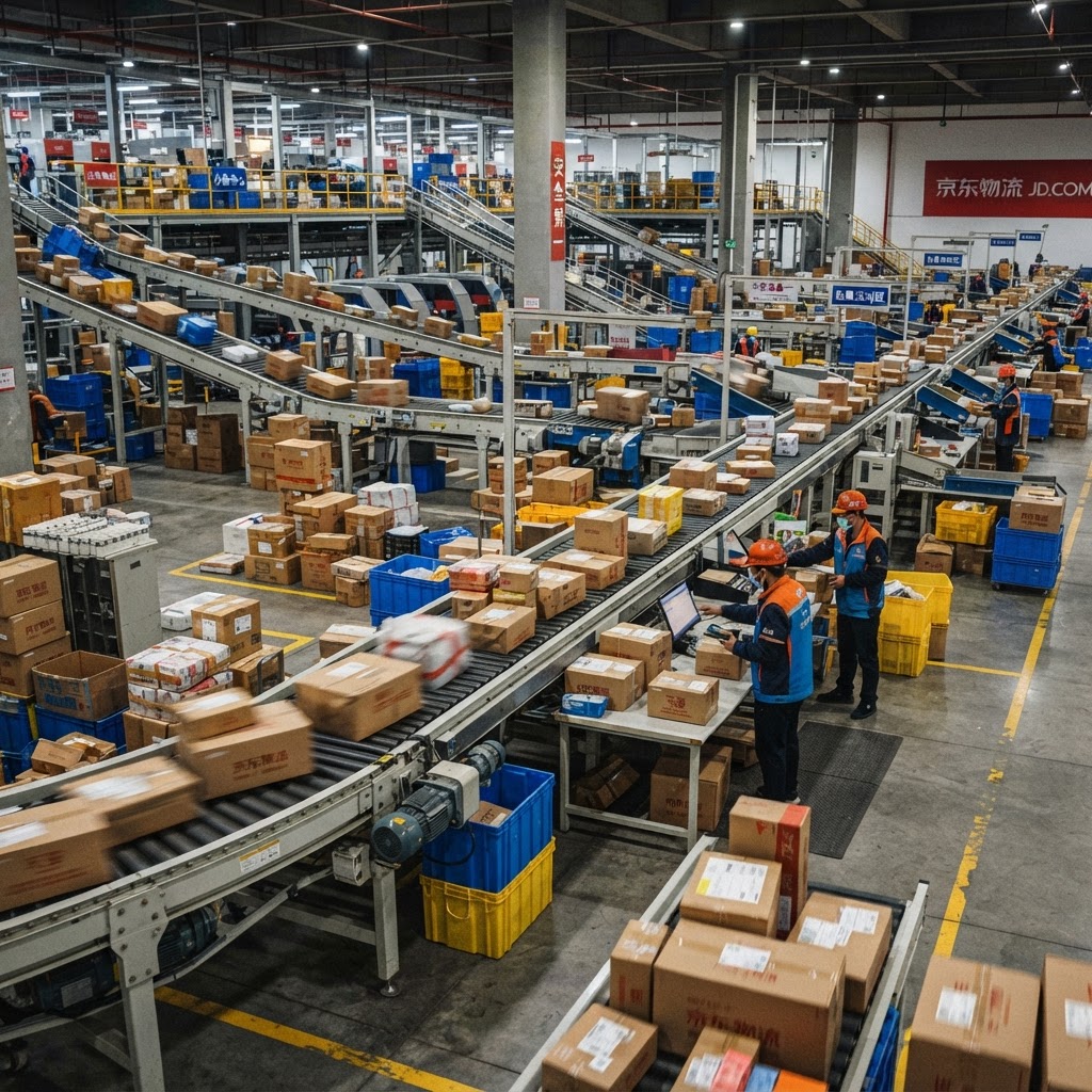 E-Commerce-Logistik