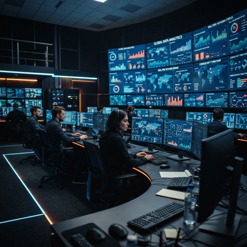 Datenanalyse für komplexe Systeme