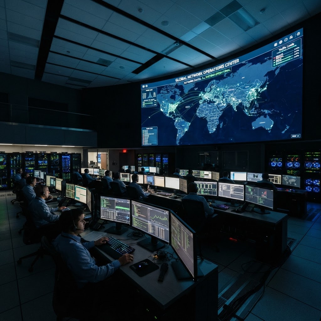 Sicherheit und Performance im Netz