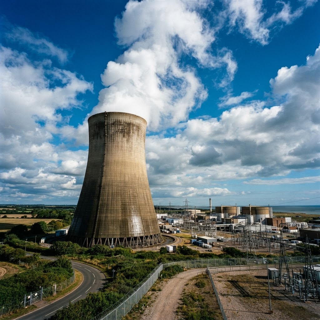 Energieerzeugung und Nachhaltigkeit