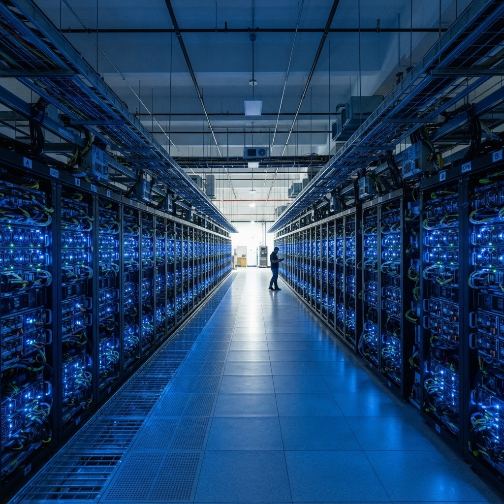 Fokus auf KI-Infrastruktur