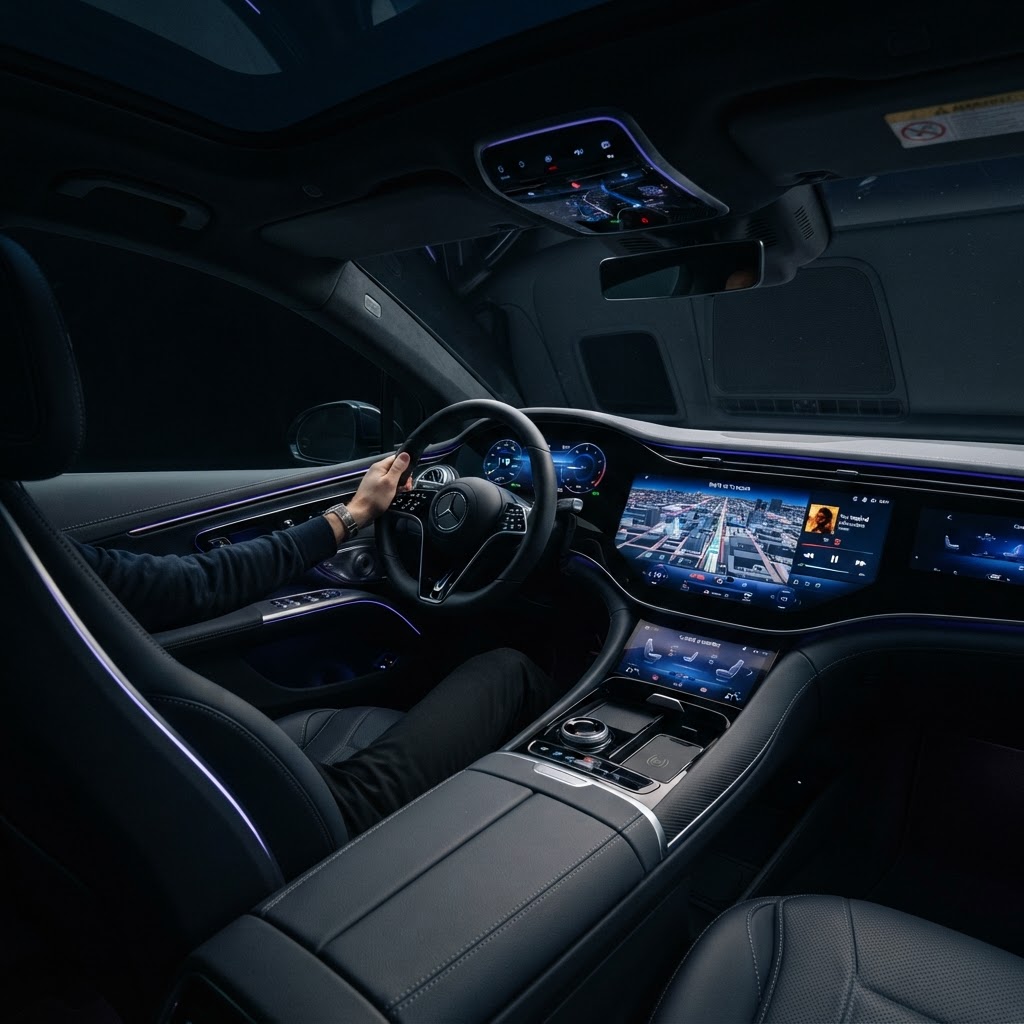 Innovation in der Elektromobilität