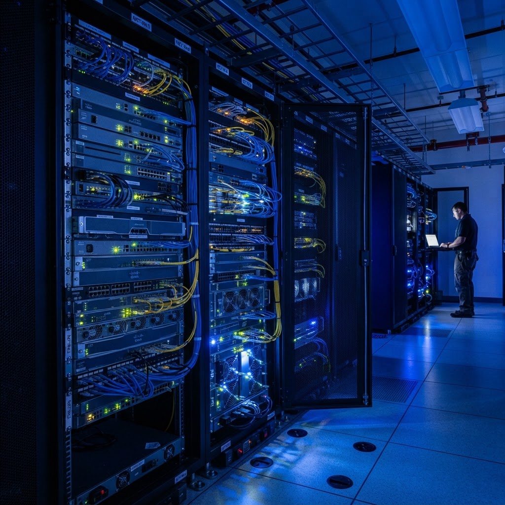 Netzwerktechnologien für die Zukunft