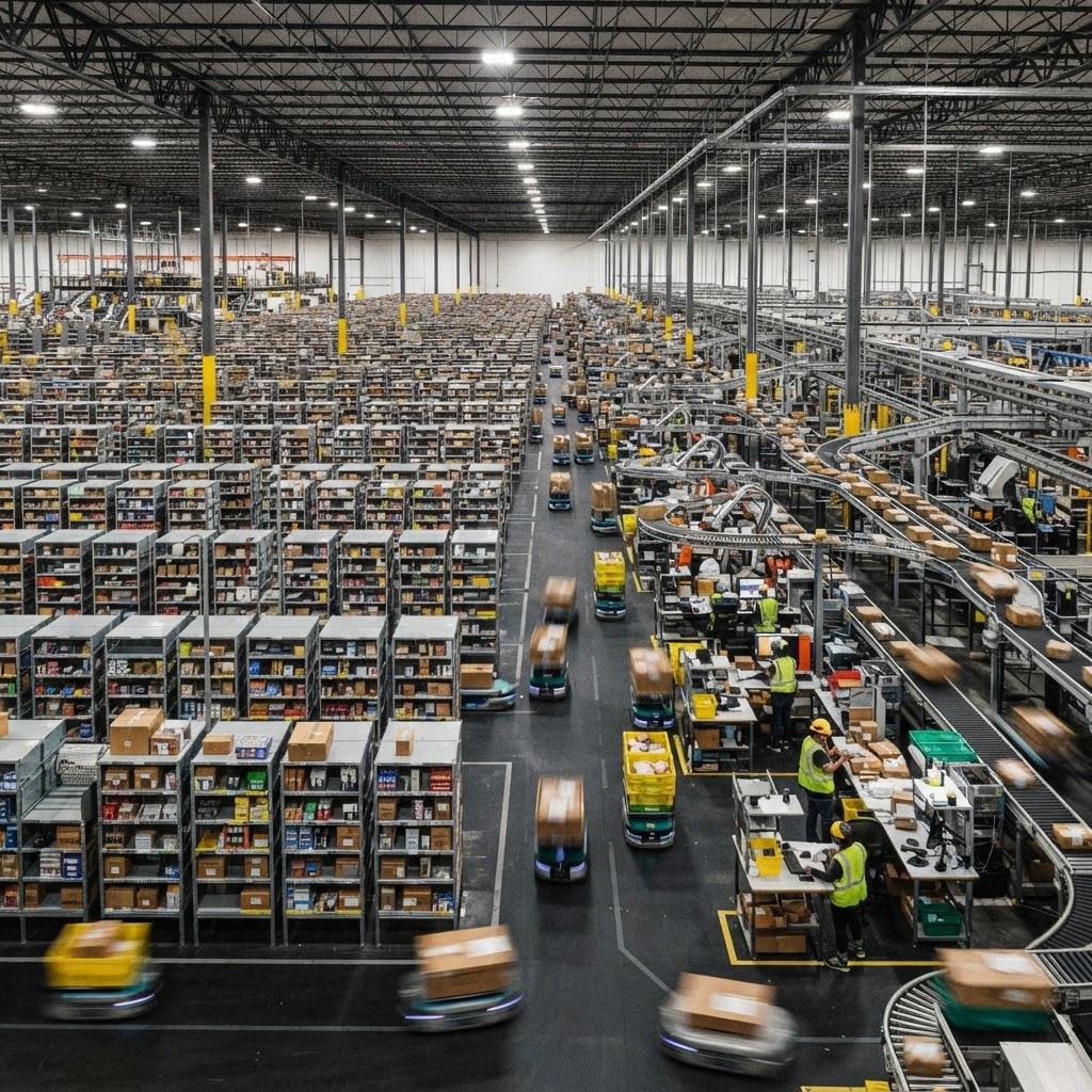 Logistik und Automatisierung