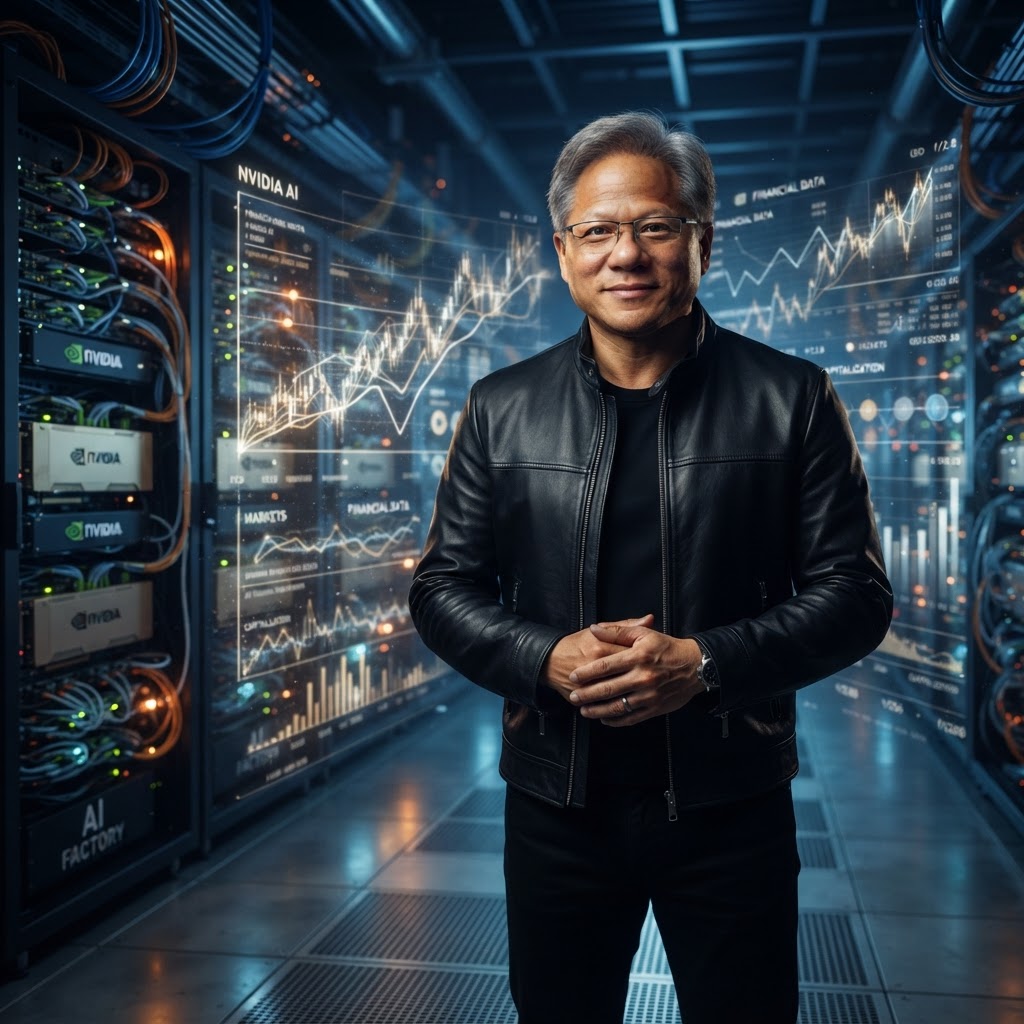 KI-Chips als investierbarer Infrastrukturwert