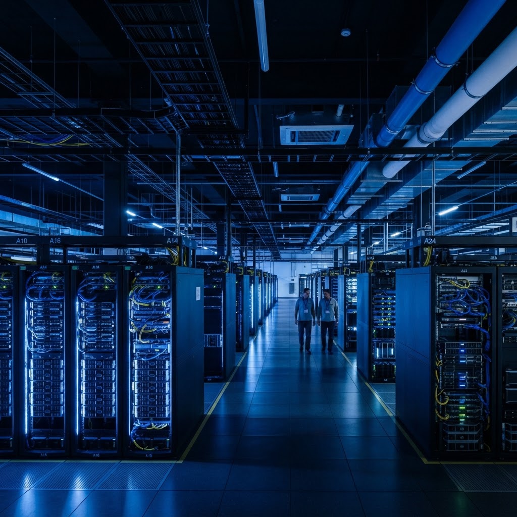 Die Renaissance der KI-Infrastruktur