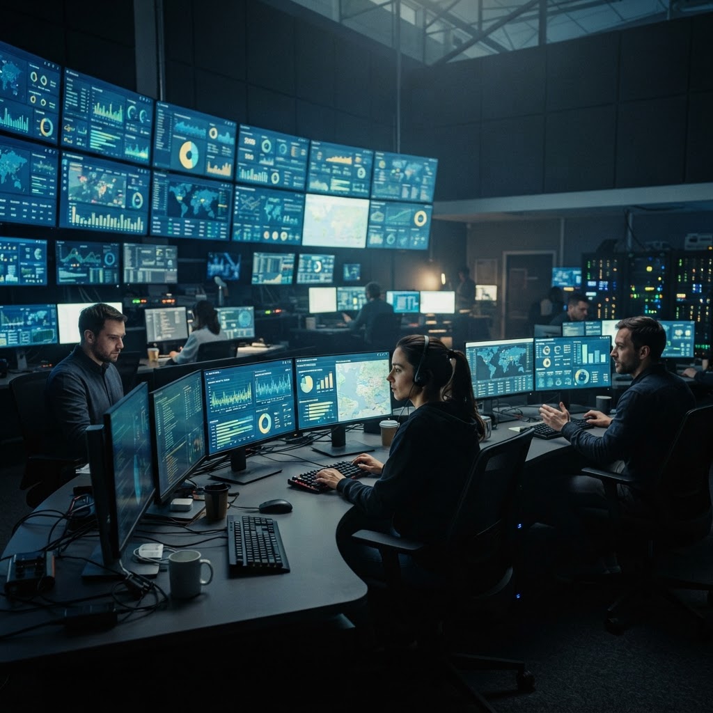 Datenanalyse für komplexe Systeme
