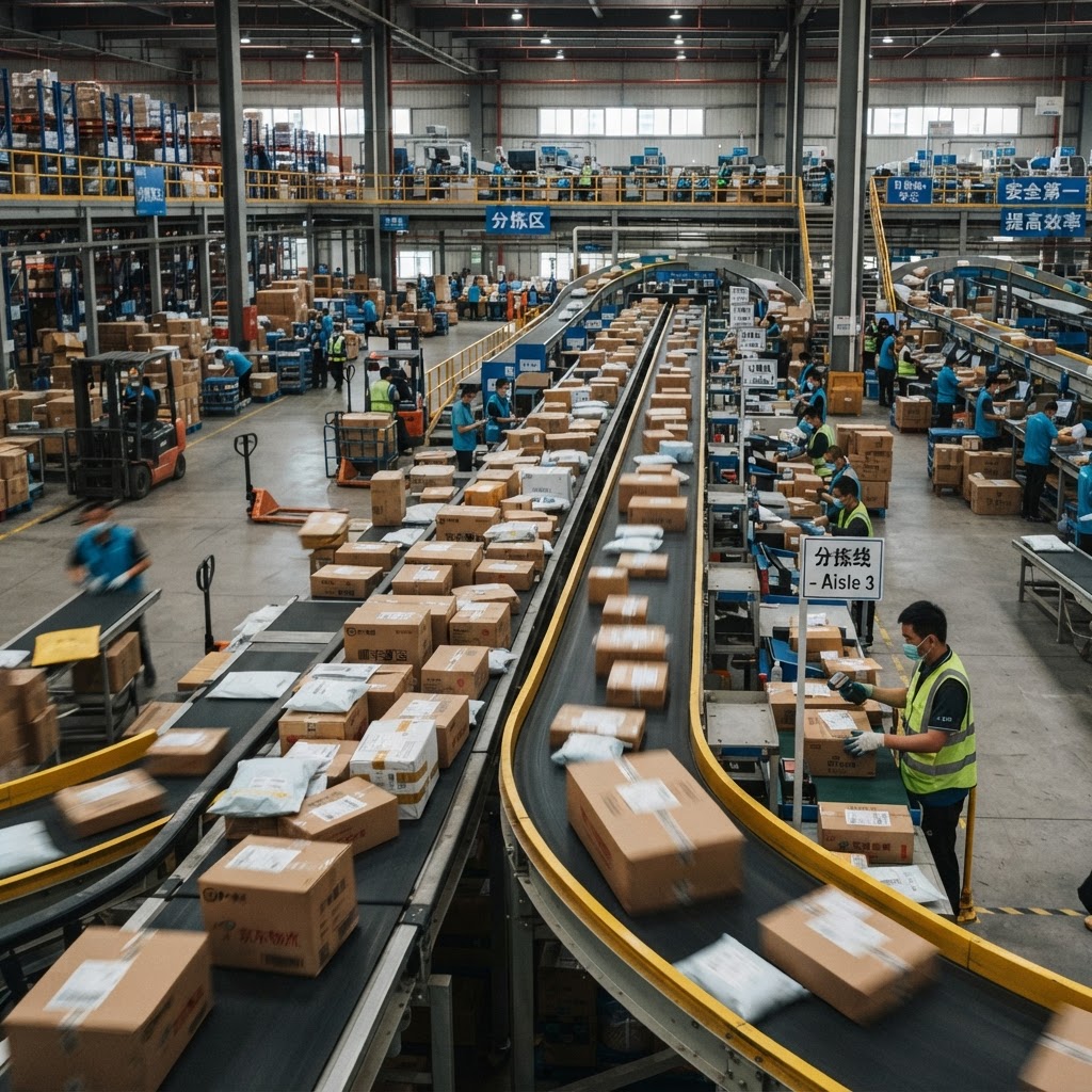 Logistik und E-Commerce