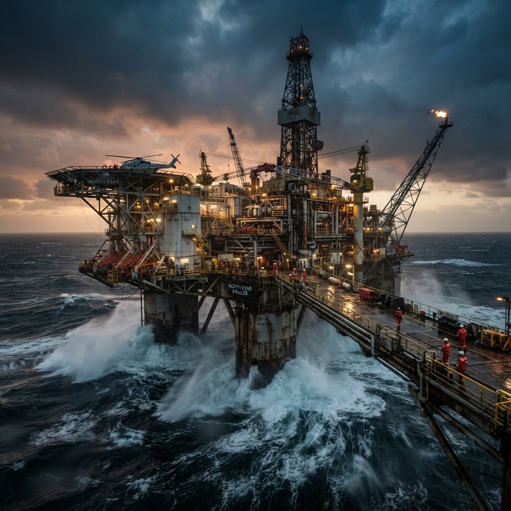 Energiepreise und geopolitische Instabilität