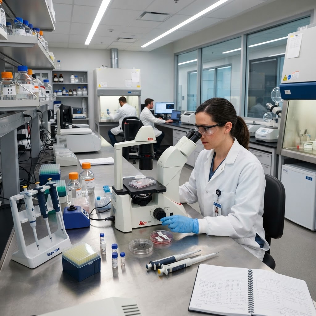 Innovationen in der Pharmaforschung
