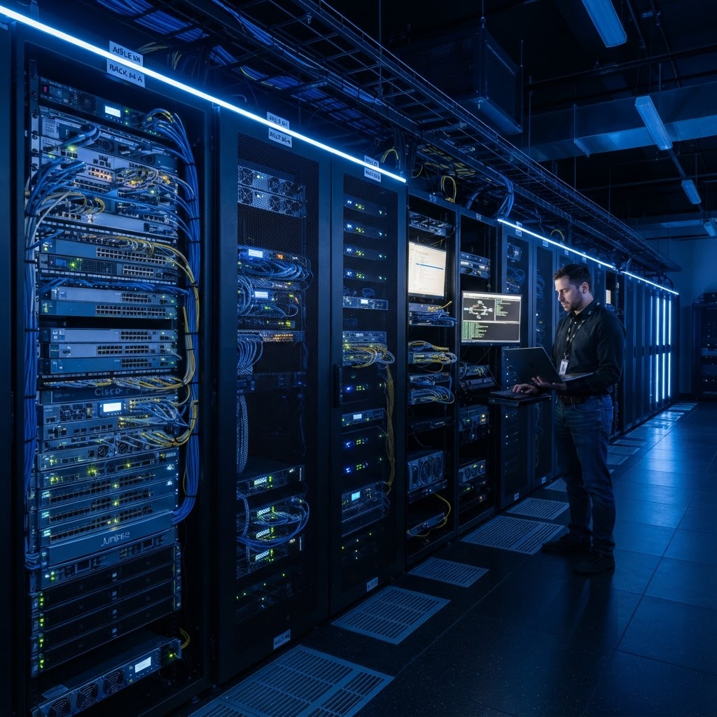 Netzwerk-Routing-Technologie