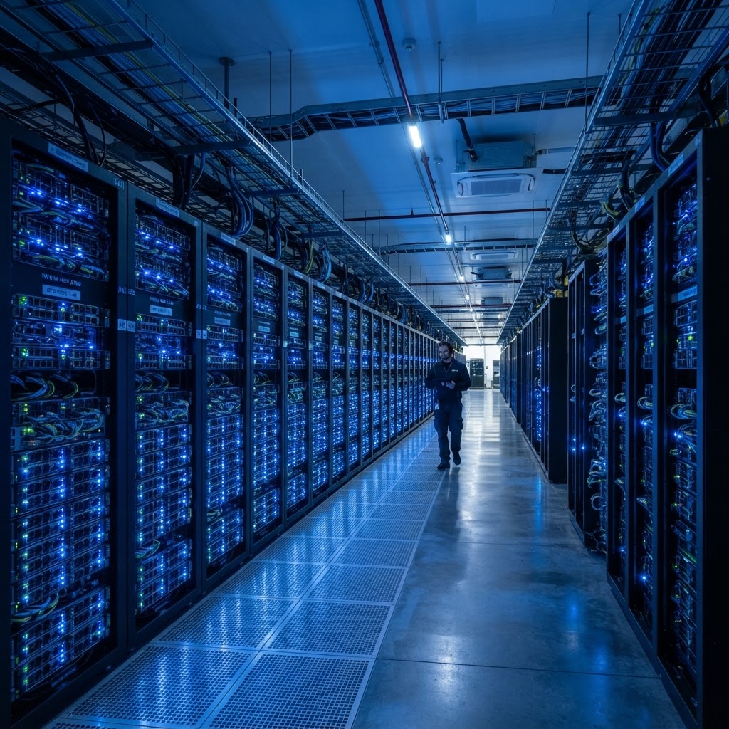 Fokus auf Physical AI
