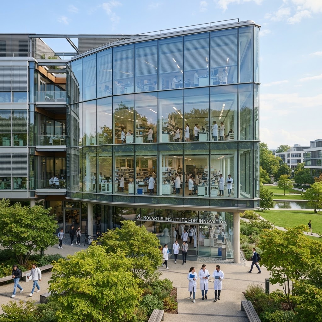 Innovation im Gesundheitswesen