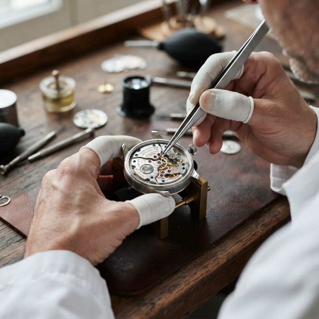 Luxusgüter und Handwerkskunst