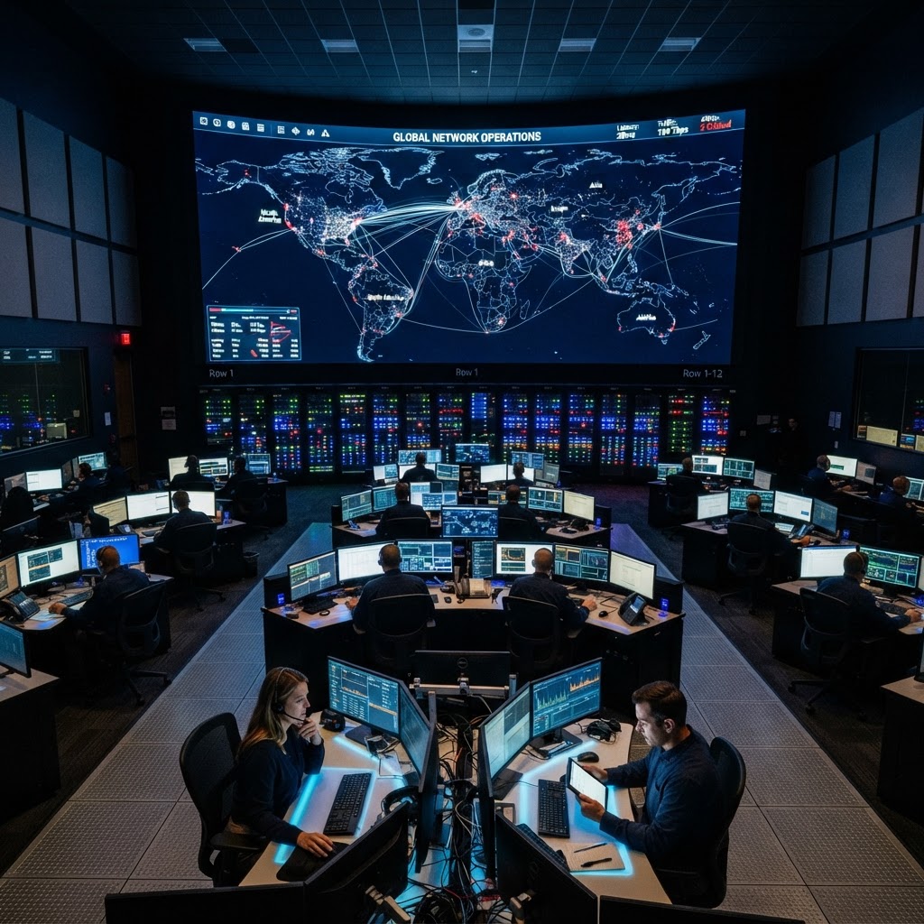 Sicherheit und Performance im Internet