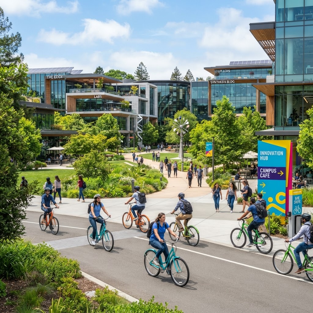 Innovation am Campus