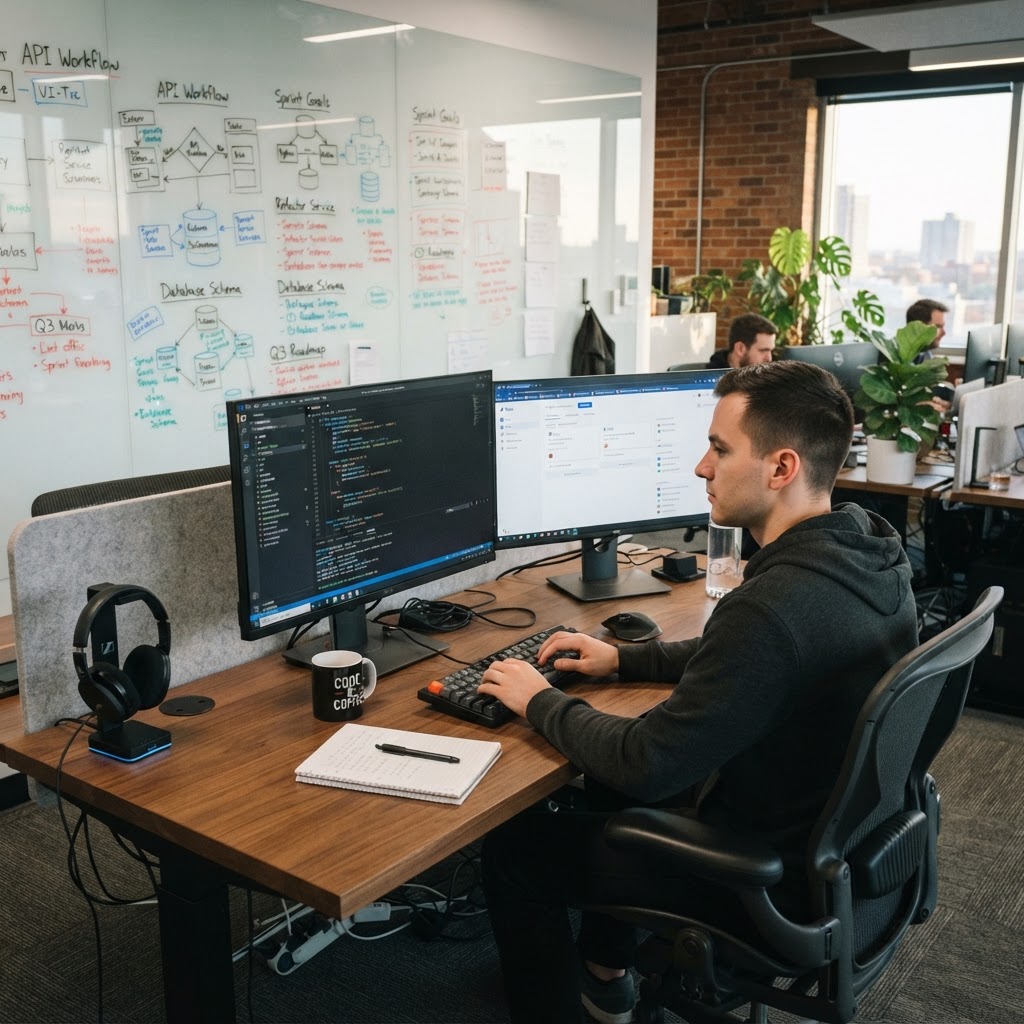 Cloud-Computing und Software-Dominanz