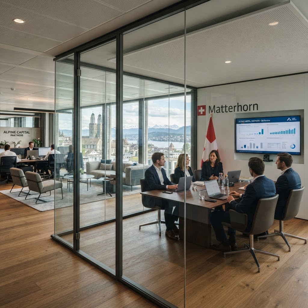 Private Equity und Investitionsstrategien