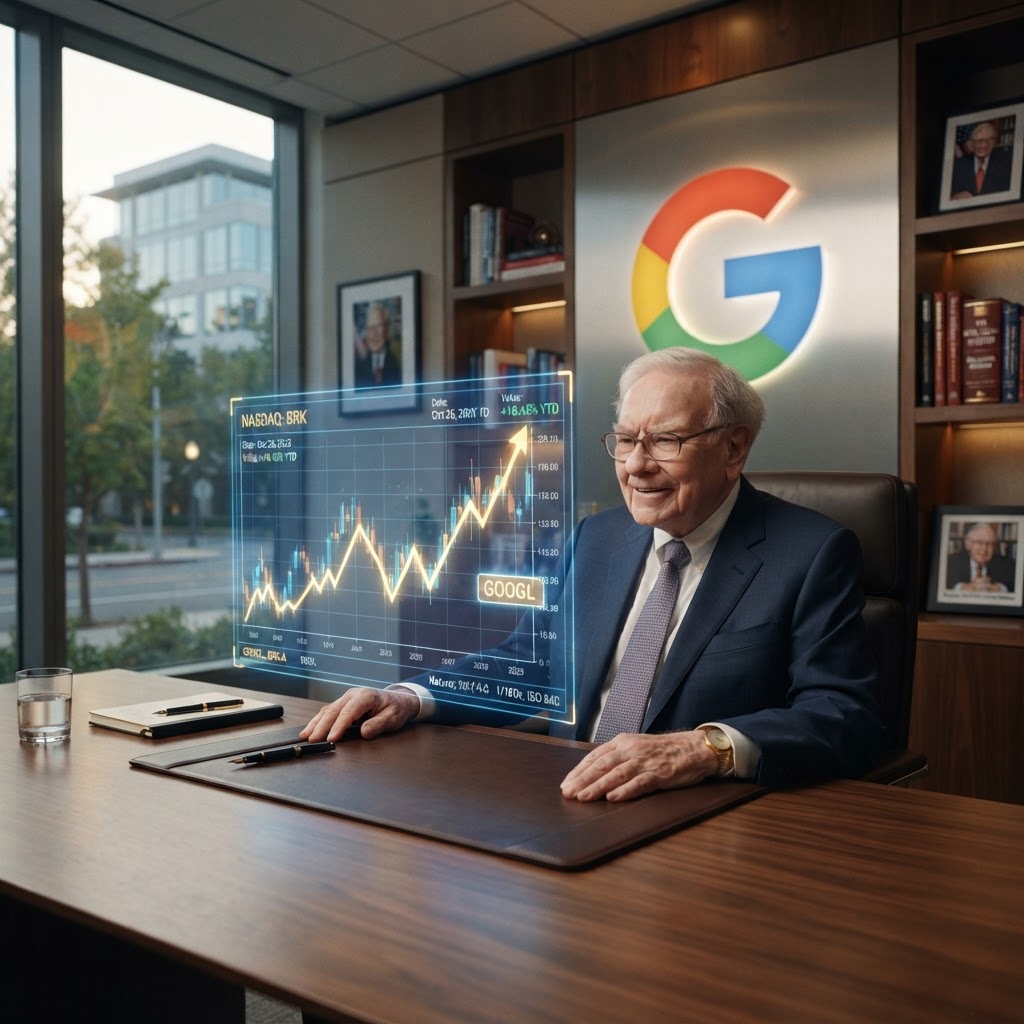 Massive Aufstockung bei Alphabet