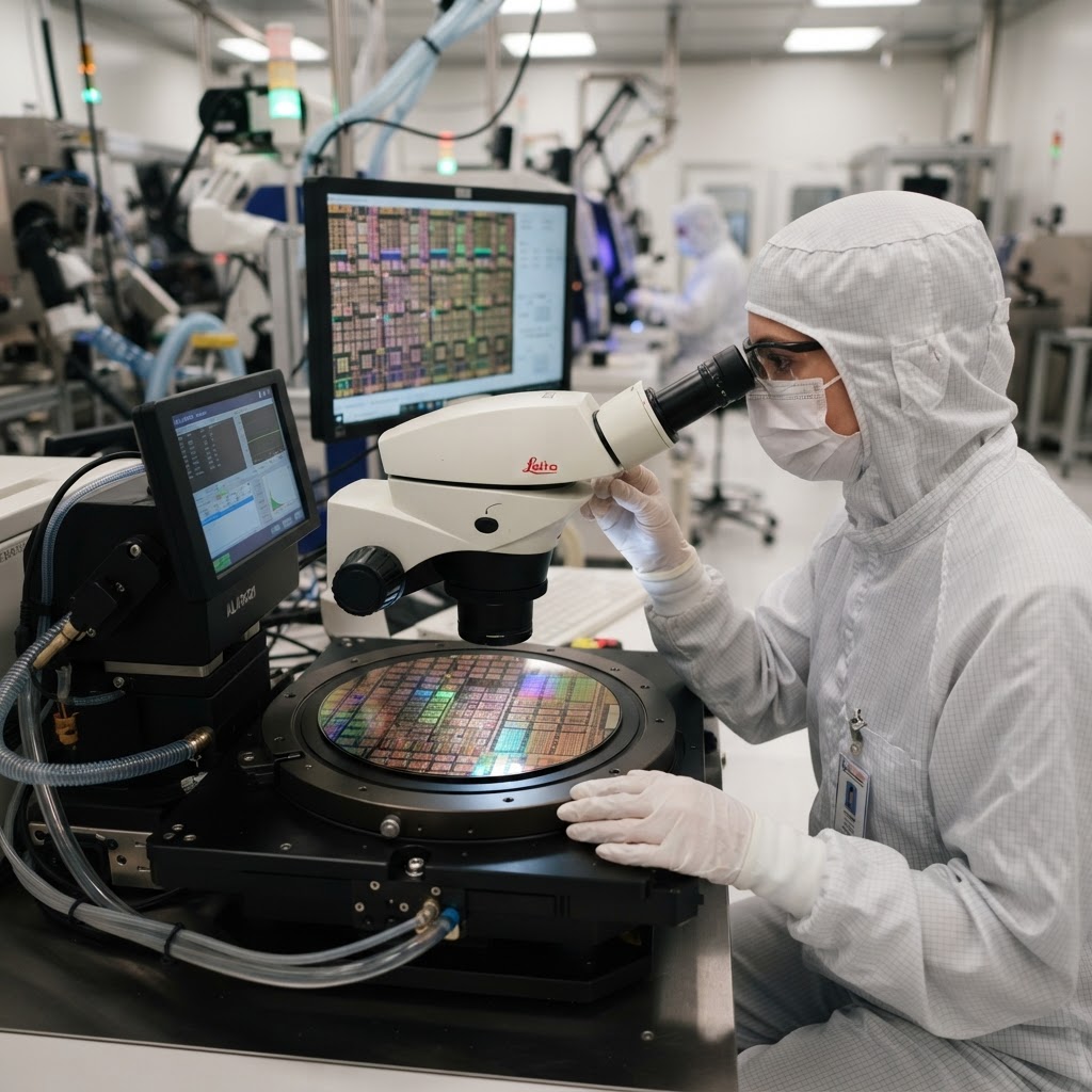 Speichertechnologie für KI-Systeme